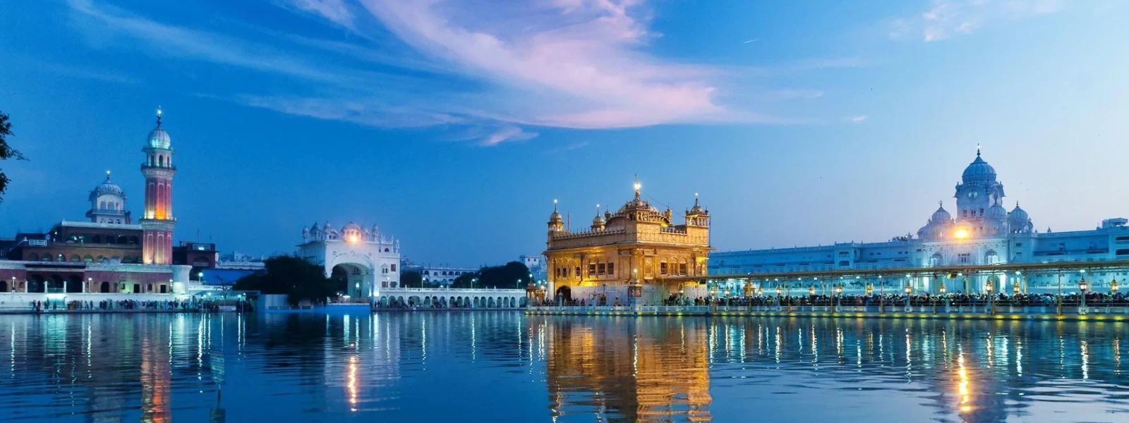 Golden Triangle Tour With Amritsar