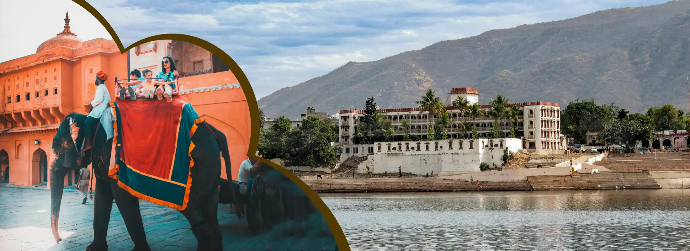 Jaipur Pushkar Tour Package