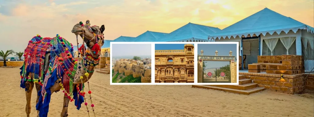 Best Time To Visit In Jaisalmer