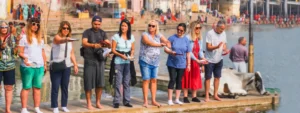 Golden Triangle Tour with Pushkar