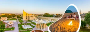 Jaipur Jodhpur Jaisalmer Tour Package