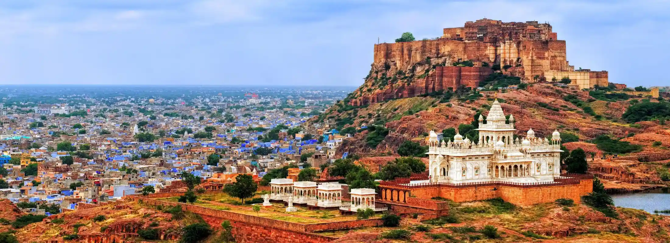 Jodhpur Sightseeing Tour Package