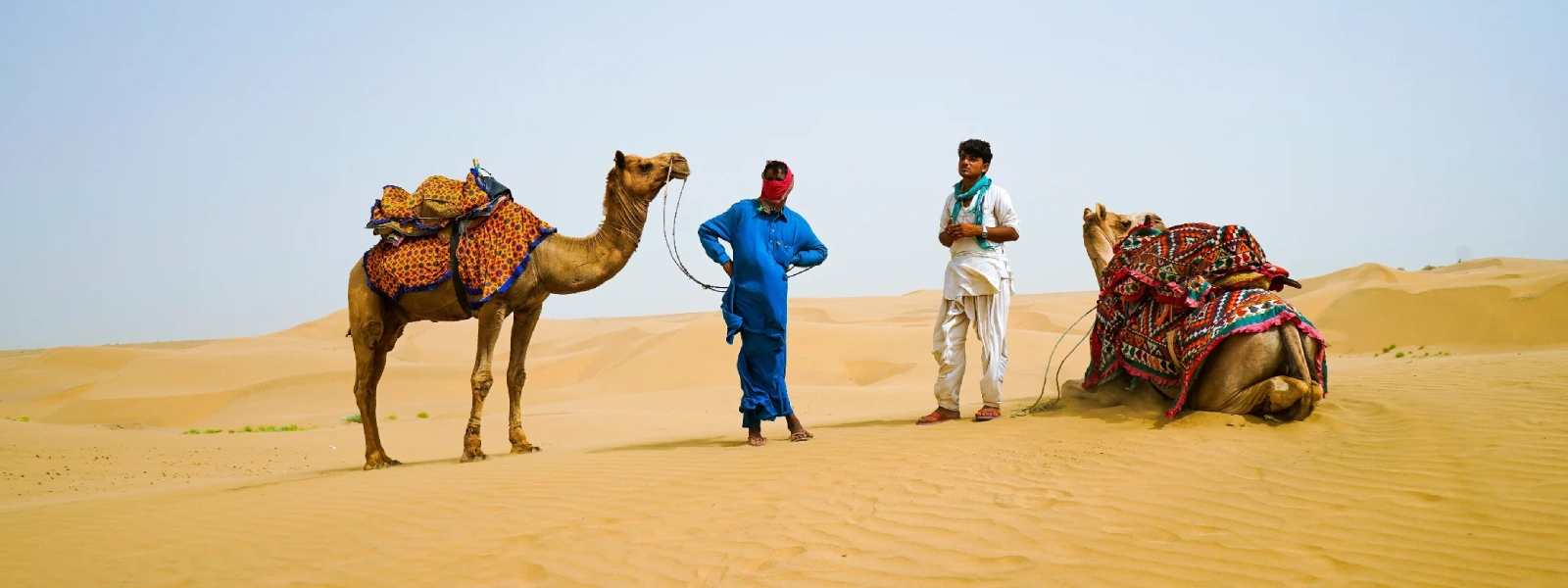 Rajasthan Desert Safari Tour
